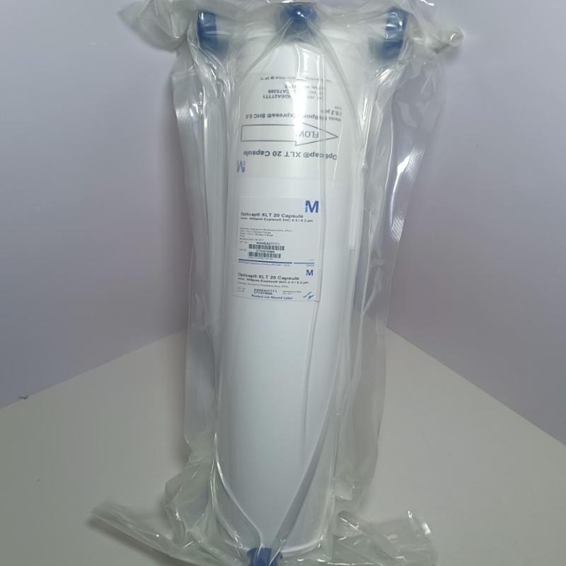 Millipore亲水20寸过滤器KHGEA2TTT1,过滤介质液体与气体