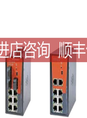 魏德米勒IES21管理型交换机 7760048056 IES21-SW14/2SC