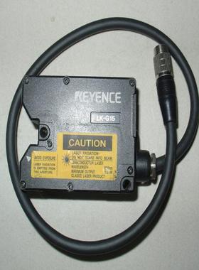 LK-G15  KEYENCE  激光位移件  20230426
