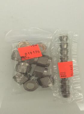 Swagelok世伟洛克SS-400-SET 1/4 前卡套 螺母 SS-402-