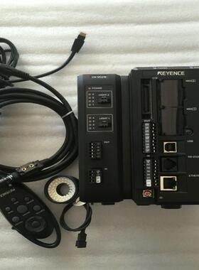 基恩士；XG-7000+CA-DC21E+XG-S035CH+OP-84231.一套！