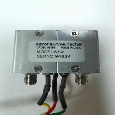 Aeroflex weinschel 6332 射频 微波 程控 功分器