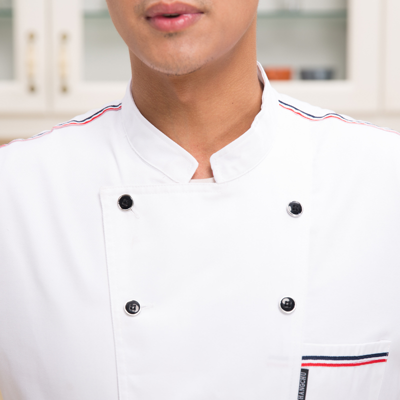Tenue de cuisinier  DINGYOULONGSHENG - Ref 1910943 Image 3