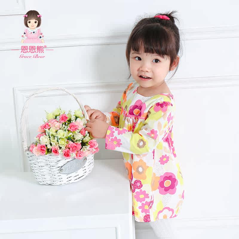 Robes pour fille - Ref 2043433 Image 3