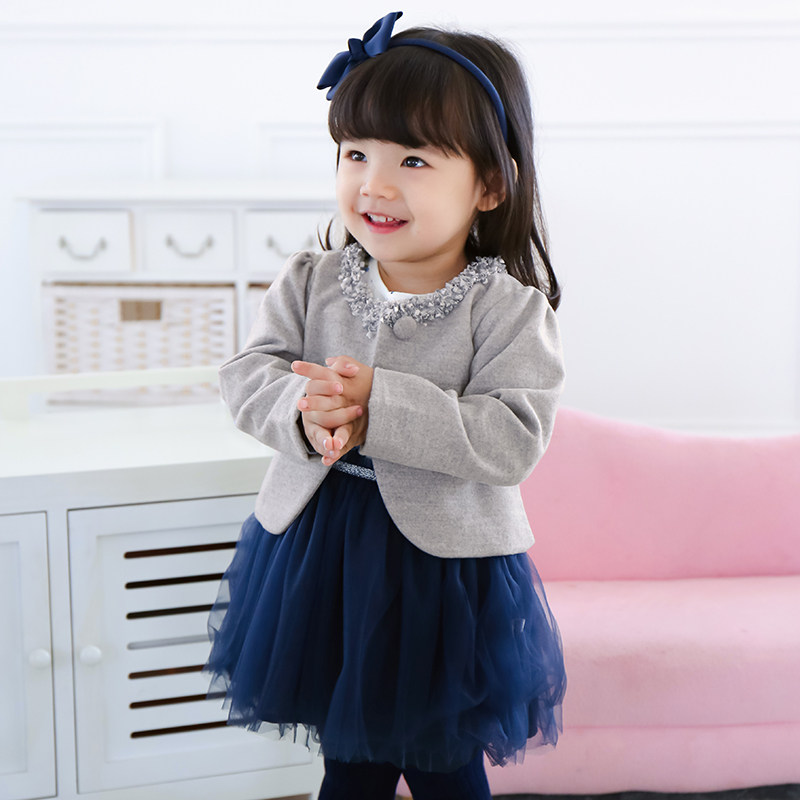 Robes pour fille - Ref 2043407 Image 4