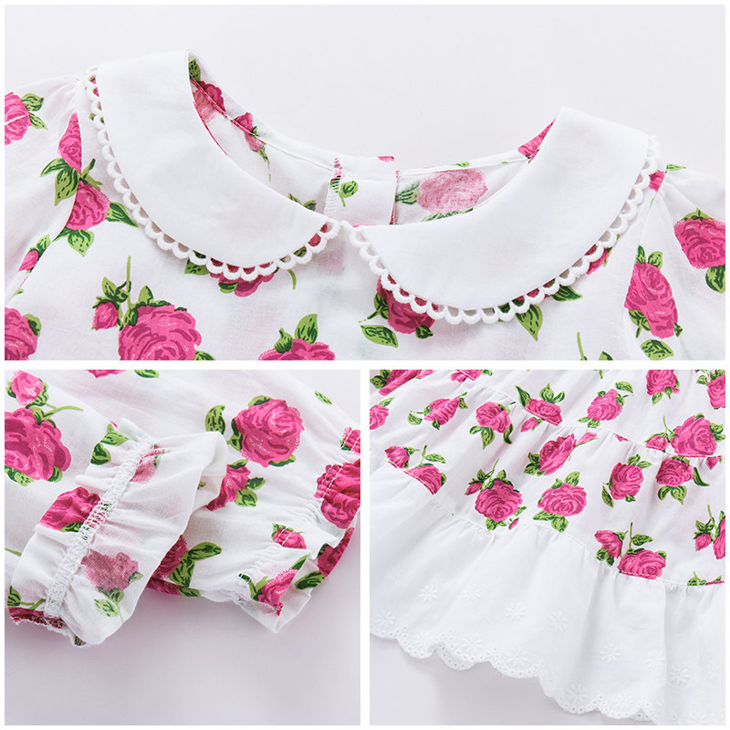 Robes pour fille - Ref 2043816 Image 4