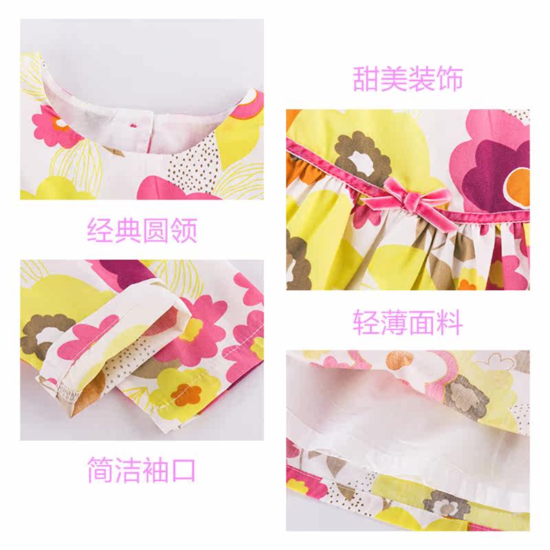 Robes pour fille - Ref 2043433 Image 4