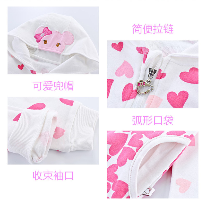 Blouson pour fille - Ref 2158234 Image 4