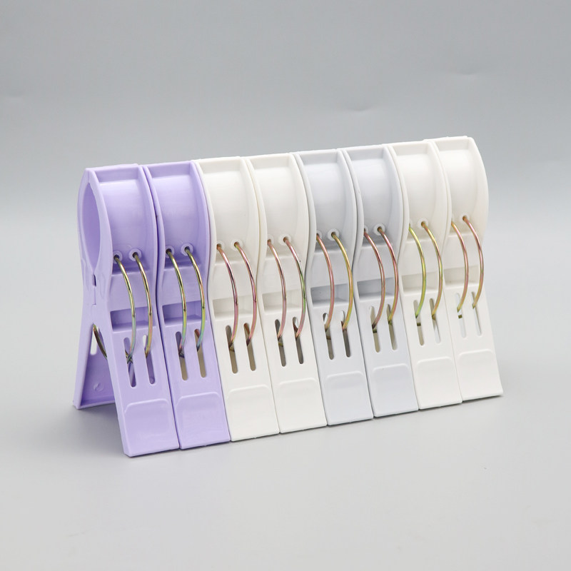 弘生新华多用衣夹家用大号塑料防风夹子晾晒夹衣服夹床单夹被单夹,收纳整理,夹子,淘宝优惠券,粉丝福利购,淘宝优惠卷