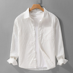 衬衣服休闲外套 衬衫 骄阳似我宋威龙林屿森赵今麦聂曦光同款 长袖