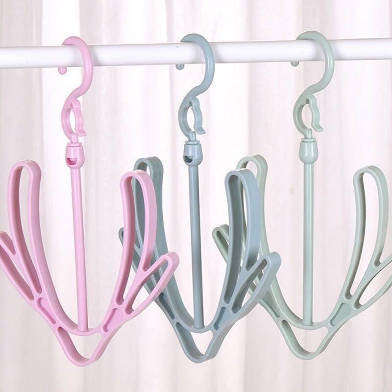 防风多用晒鞋架阳台小衣架晾鞋架室外双钩挂钩鞋子破损 创意包赔|ruв категории Женская одежда, в пожилых женщин - от Buy2taobao.com для оказания профессиональной услуги покупки агента Taobao