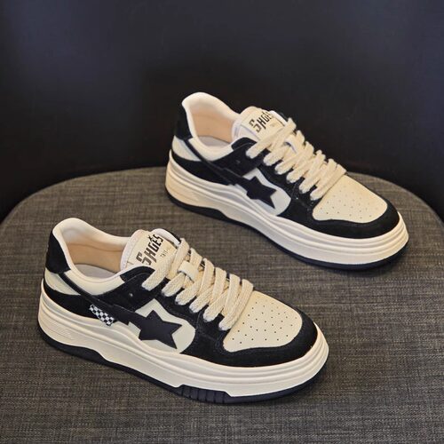 大码41到43女鞋春夏小白鞋女平底