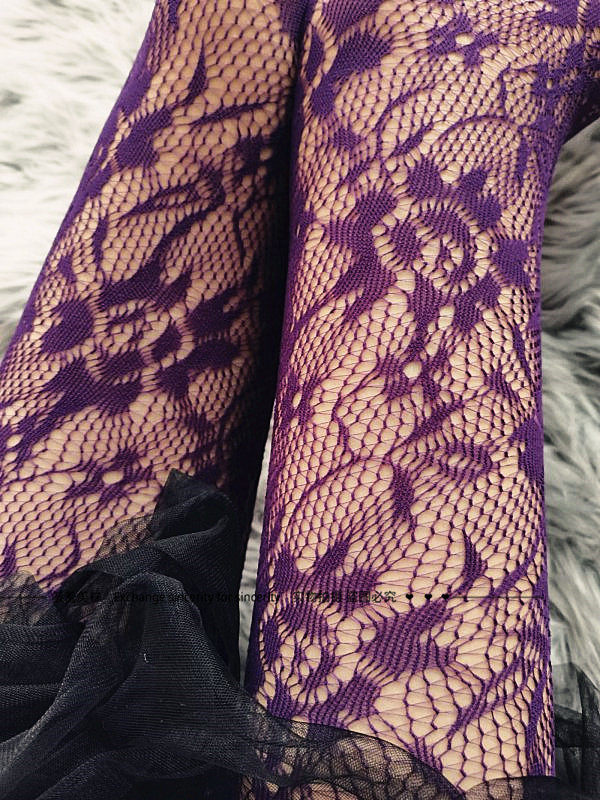 个性甜酷彩色丝袜小香风渔网袜超薄透明肌理纹镂空蕾丝连裤袜女潮,女士内衣/男士内衣/家居服,连裤袜/打底袜,淘宝优惠券,粉丝福利购,淘宝优惠卷