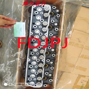 4BT3.9 缸体 6D102 缸盖 四六配套 6BT5.9曲轴 康明斯发动机4D102