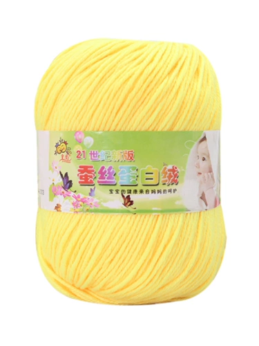 Детский плетеный клубок пряжи ручной работы, тапочки, кукла, крючок для вязания, набор материалов