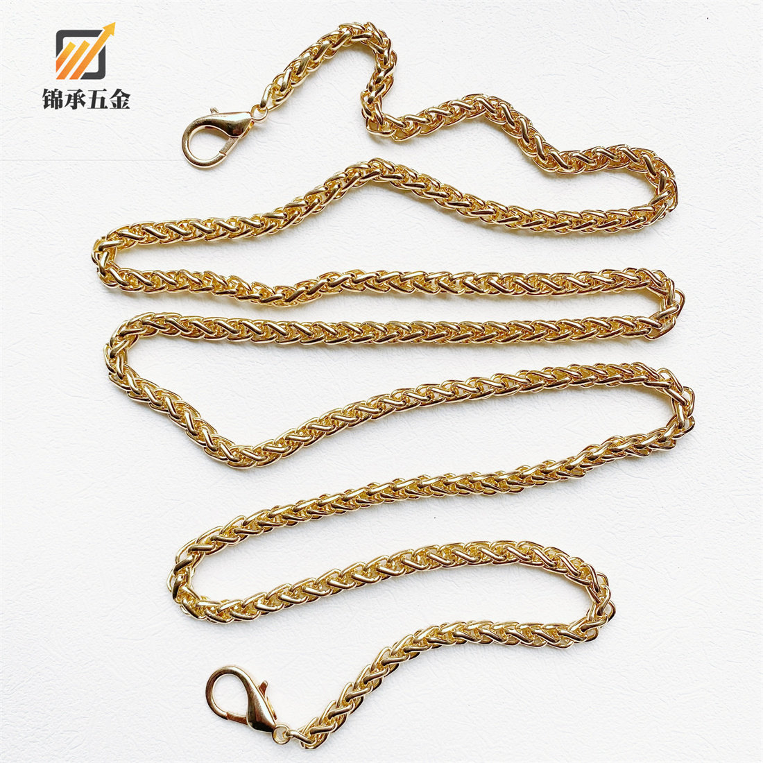 箱包五金配链条 女士包包链条 包肩带金属黑色链条扣diy五金灯笼,饰品/流行首饰/时尚饰品新,链条,淘宝优惠券,粉丝福利购,淘宝优惠卷