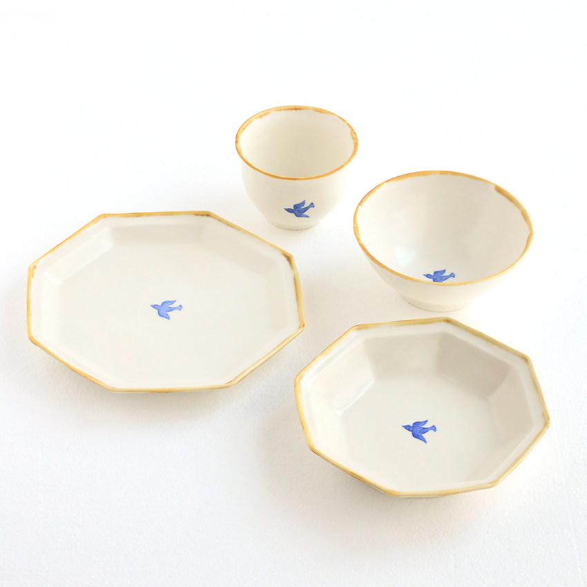 日本益子烧作家器原村俊之马克杯咖啡杯茶杯餐盘甜品盘饭碗大盘子