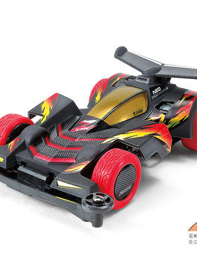 田宫 95508 ZMC 渗碳三角箭 S2底盘