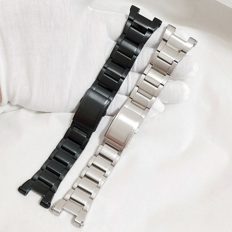 MTG-B2000精钢表带实心钢带