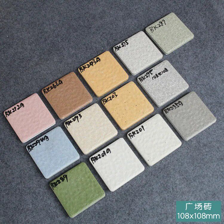 108*108mm圆角广场砖户通体砖