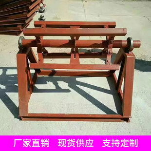 镀锌板上料架涨紧放料架彩钢卷铝皮支架压瓦机配件压瓦机用彩钢瓦