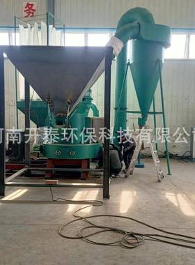 雷蒙磨325目2715型有机玻璃玻璃石硅石石英石超细雷蒙磨