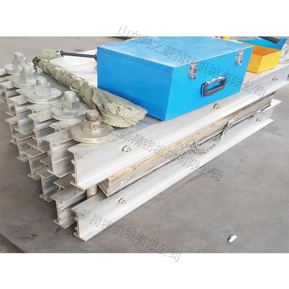 LBD防爆电热式皮带接头硫化机输送带硫化接头机橡胶接头加热板