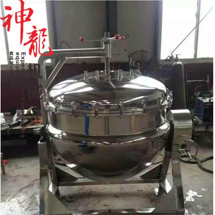 高温高压夹层锅制造厂家牛肉食品蒸煮锅厂家直发包邮,厨房电器,其他商用厨电,淘宝优惠券,粉丝福利购,淘宝优惠卷