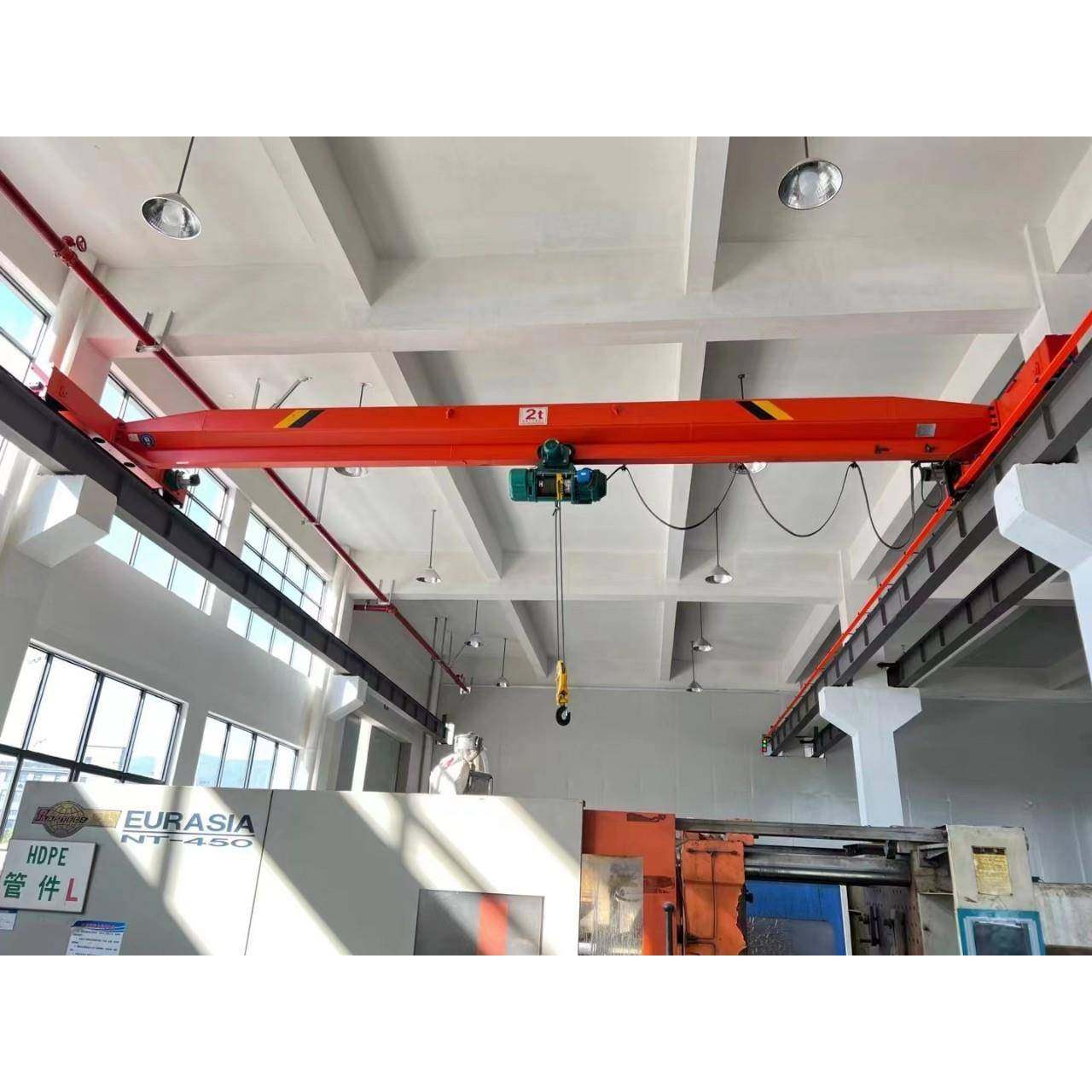 电动单梁起重机稳定性好桥式起重机1吨2吨2.8吨5吨10吨20吨2吨,搬运/仓储/物流设备,其他起重搬运设备,淘宝优惠券,粉丝福利购,淘宝优惠卷