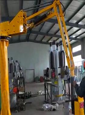 手动00公kg浇铸机械臂200kg浇铸机械手机械臂100kg浇筑机械臂