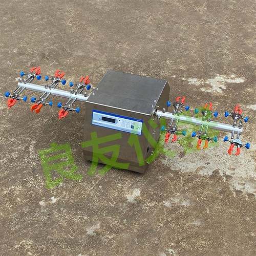 SW-810力臂式振荡器摇床手腕式振荡器烧瓶震荡摇床实验室振荡器