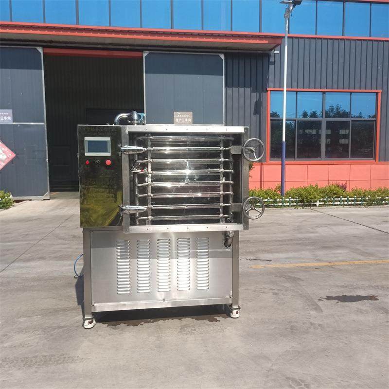 奶粉方舱真空干燥机方便面蔬菜包冻干机胡萝卜冻干设备