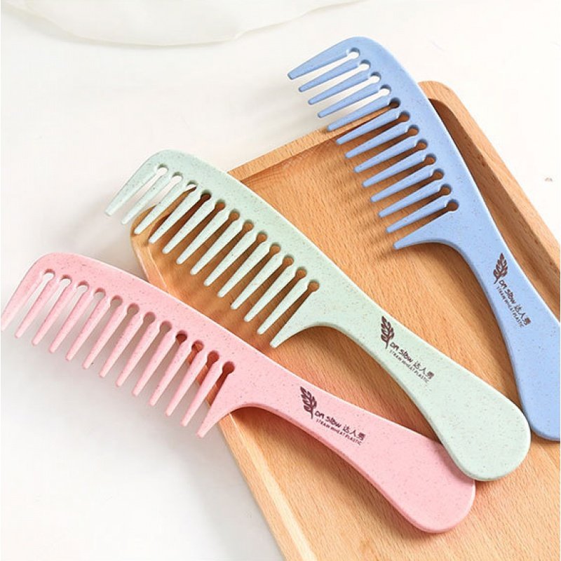 家用化妆梳子 防静电长发大号按摩美发梳 女生顺发直发粗齿大齿梳,家庭/个人清洁工具,梳子/化妆梳/按摩梳,淘宝优惠券,粉丝福利购,淘宝优惠卷