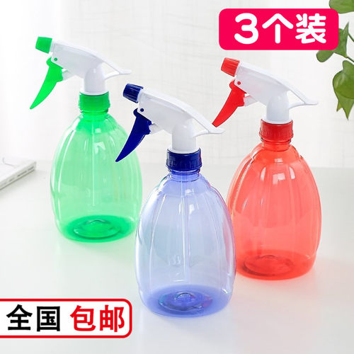 家用喷壶浇花喷雾瓶手压力小型