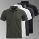 际华3503厂七代B2战术翻领衫 速干上衣透气男夏polo运动T恤 短袖