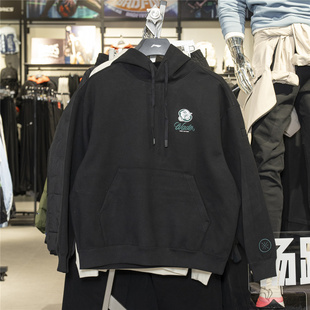 套头帽衫 Jay 新款 上衣AWDVF47 Flow联名系列男2025冬季 李宁韦德