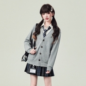 清仓活动 296元 任选3件 花铃太太双换季 衬衫 卫衣针织