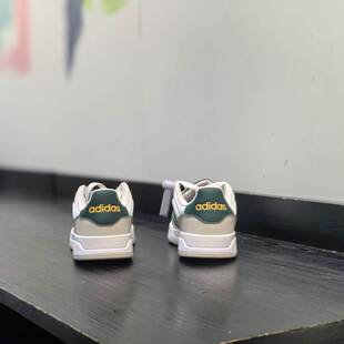 Adidas阿迪达斯ENTRAP情侣款耐磨百搭防滑复古低帮运动板鞋JI2560