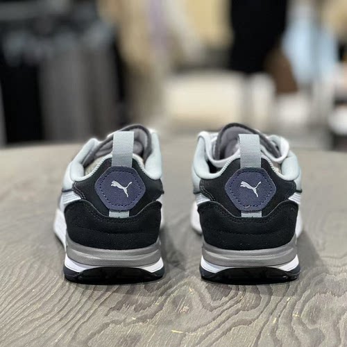 彪马/Puma R22 男子新款网面织物轻便软底阿甘耐磨休闲鞋383462