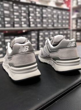 New Balance 元祖灰997男女复古跑步休闲运动鞋CM997HCA N仓