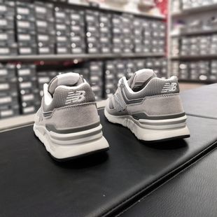 New Balance 元祖灰997男女复古跑步休闲运动鞋CM997HCA N仓