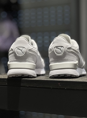 坏蛋的店彪马/Puma Dista 网面透气跑步鞋 男女复古阿甘鞋384665