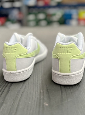 耐克NikeCourt Royale女子经典轻便休闲运动小白鞋板鞋749867 N仓