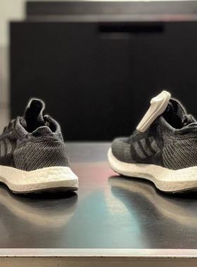 Adidas/阿迪达斯男女鞋跑步鞋春夏新款透气缓震耐磨运动鞋AH2319