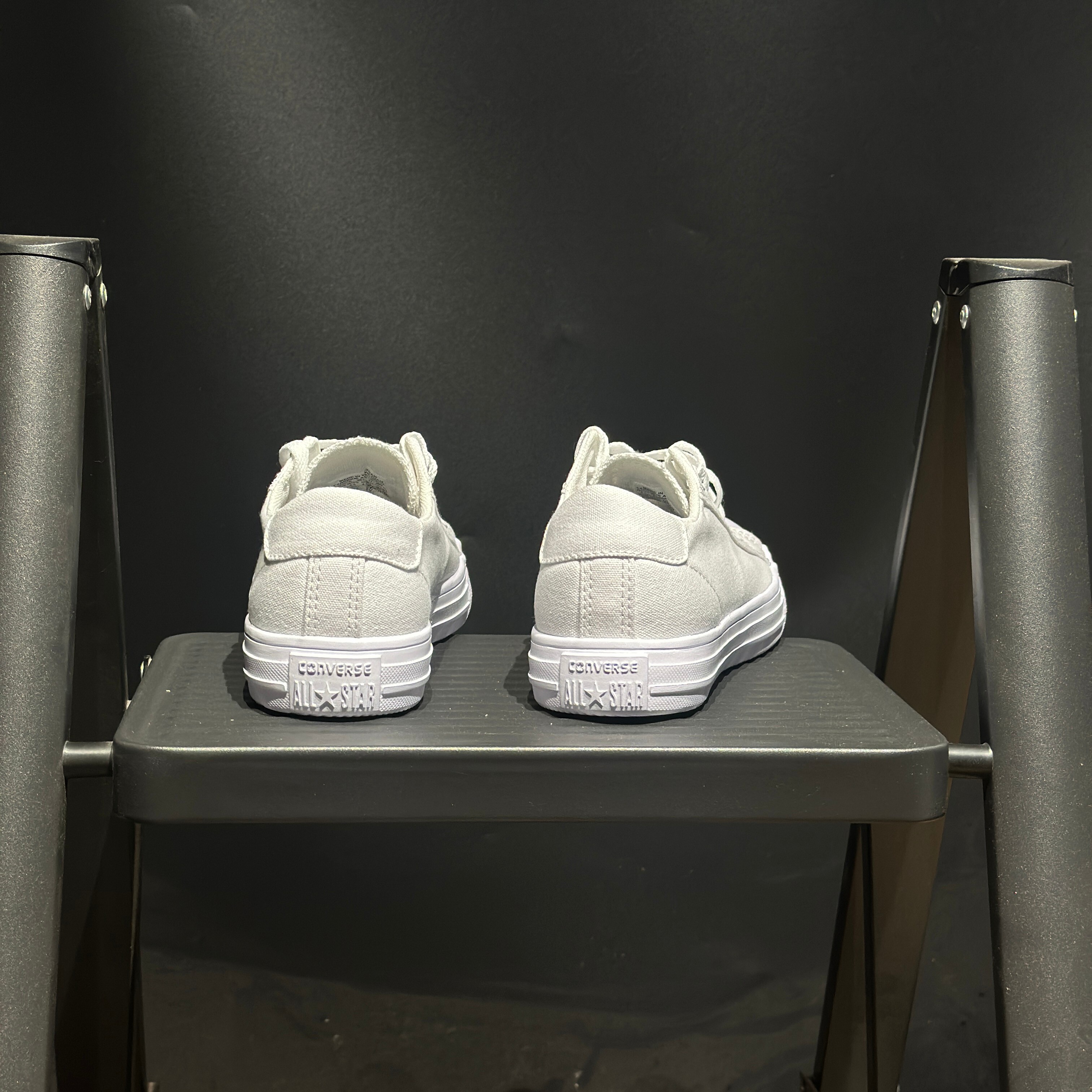 【坏蛋】Converse/匡威男女春夏运动帆布低帮防滑板板鞋A19307C