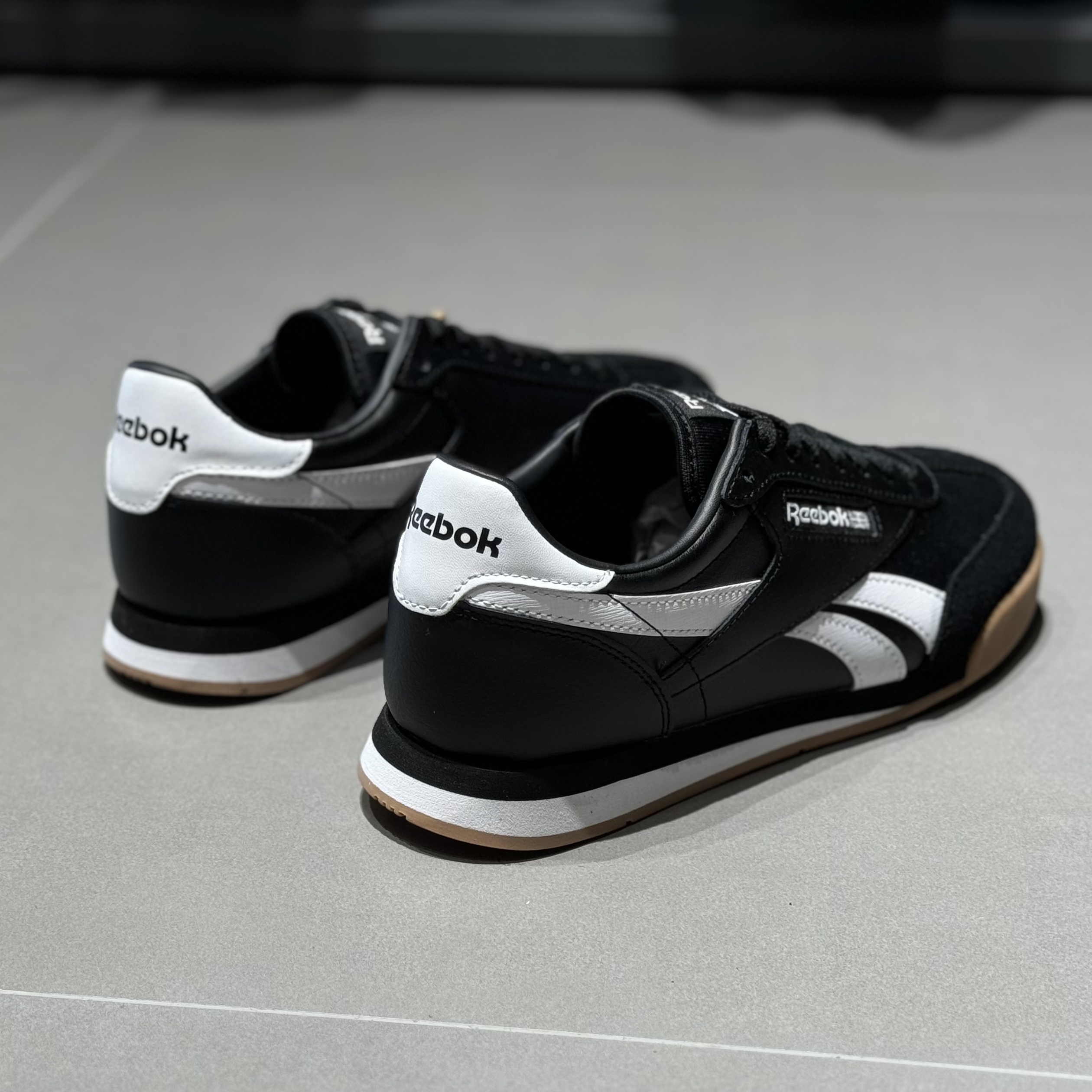 坏蛋的店锐步/Reebok Campio 秋冬男女百搭耐磨运动鞋100229601