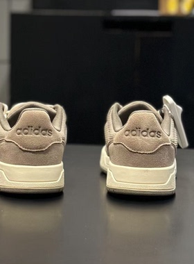 Adidas/阿迪达斯秋冬男女低帮舒适经典时尚低帮复古板鞋KI8457