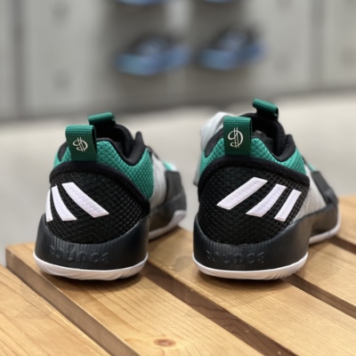 实战篮球鞋耐磨缓震低帮