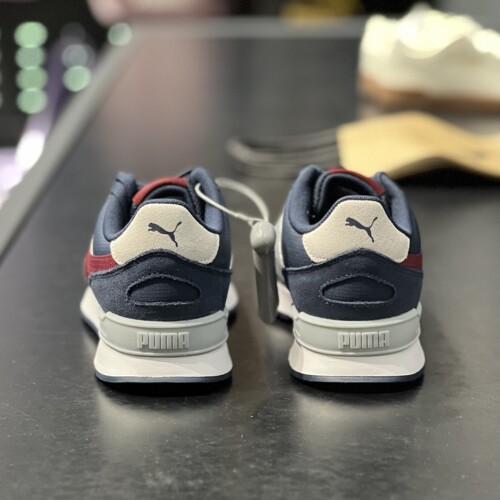 PUMA/彪马男子时尚春夏厚底低帮