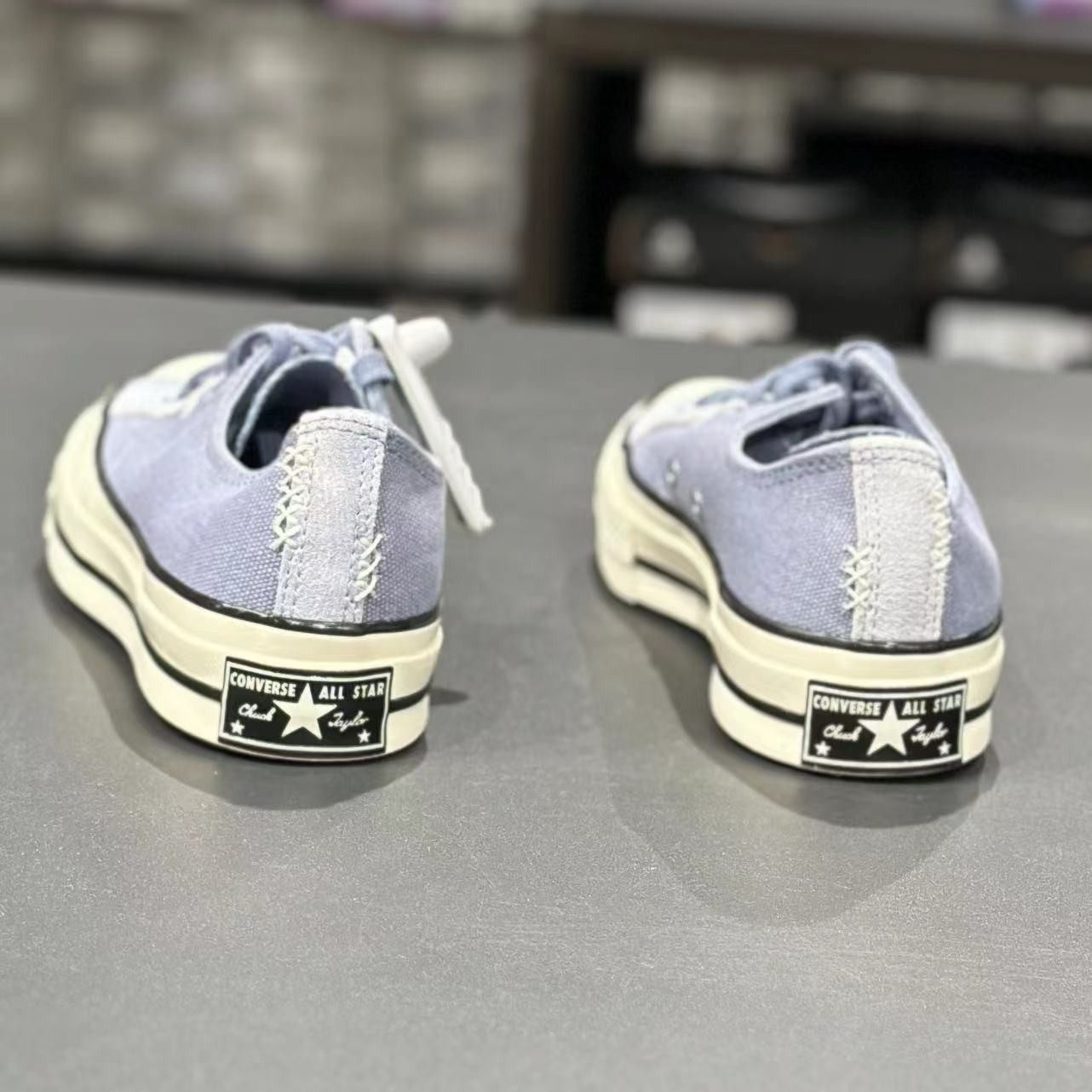 Converse匡威新款1970S情侣款休闲运动低帮拼接帆布板鞋A06539C,运动鞋new,帆布鞋,淘宝优惠券,粉丝福利购,淘宝优惠卷